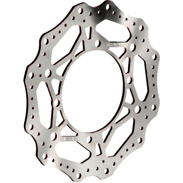 Bremsscheibe RFX Race Series Wave Fixed für KTM SX Mini Adventure Junior Senior 50 ccm Bj. 2005 - 2024