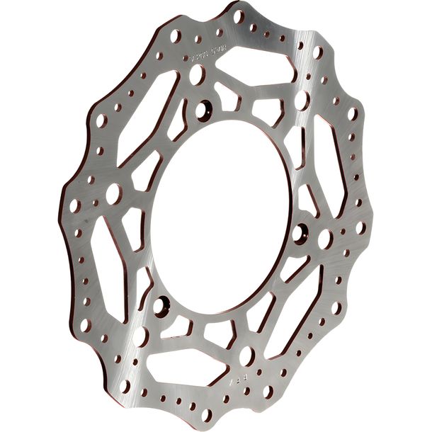 Bremsscheibe RFX Race Wave Fixed Edelstahl für KTM SX 65 ccm Bj. 1998 - 2008