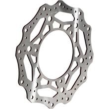 Disque de frein RFX Race Wave Fixe 200x4mm Inox pour Gas MC, Husqvarna TC KTM SX 50 / 65 ccm Année de fabrication 2017 - 2024