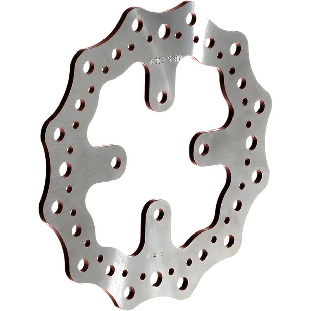 Remsschijf RFX Race Wave Fixed RVS Comaxit-coating voor Gas MC, KTM SX 50 / 65 ccm Bj. 2011 - 2022