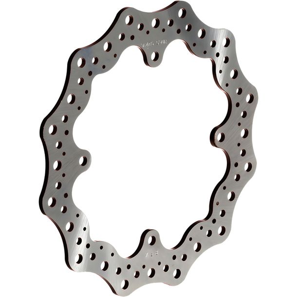 Bremsscheibe RFX Race Wave Fixed Edelstahl für KTM SX 85 ccm Bj. 2003 - 2010