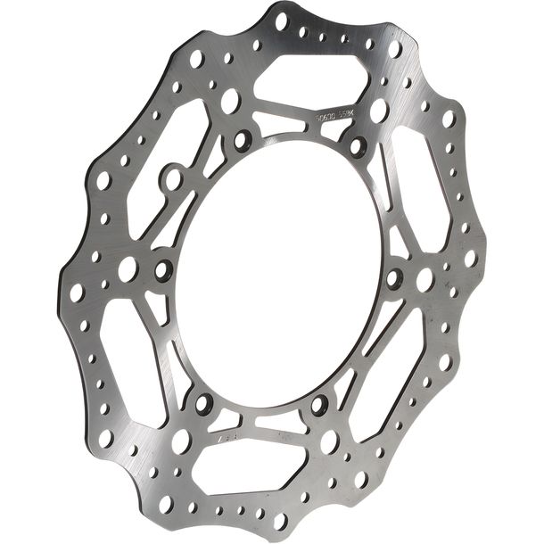 Bremsscheibe RFX Race Wave Fixed 200x4mm Edelstahl für Gas EC F Racing E 250 - 350 ccm Bj. 2020 - 2024