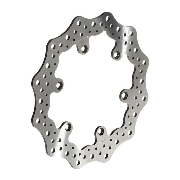 Bremsscheibe RFX Race Wave Fixed 200x4mm Edelstahl für Gas EC F Racing E 250 - 350 ccm Bj. 2020 - 2024