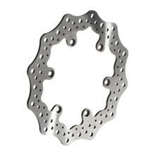 Disque de frein RFX Race Wave Fixe 200x4mm Acier inoxydable pour Gas EC F Racing E 250 - 350 ccm Année de construction 2020 - 2024