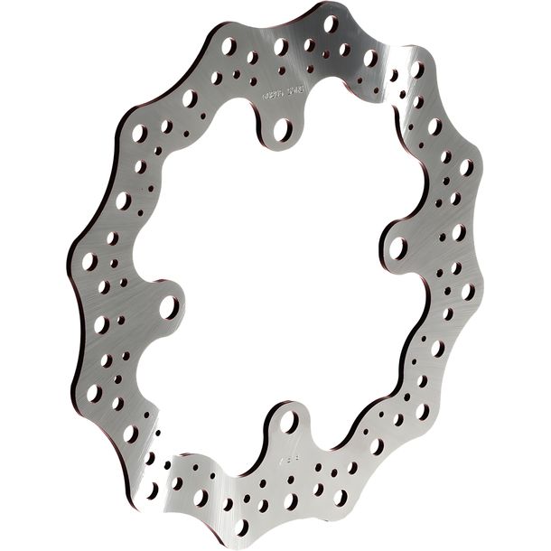 Remsschijf RFX Race Series Wave Fixed RVS voor Husqvarna CR 125 - 449 ccm Baujaar 2005 - 2014