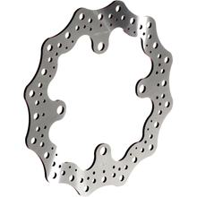 Disque de frein RFX Race Series Wave Fix en Acier Inoxydable pour Husqvarna CR 125 - 449 ccm Année 2005 - 2014