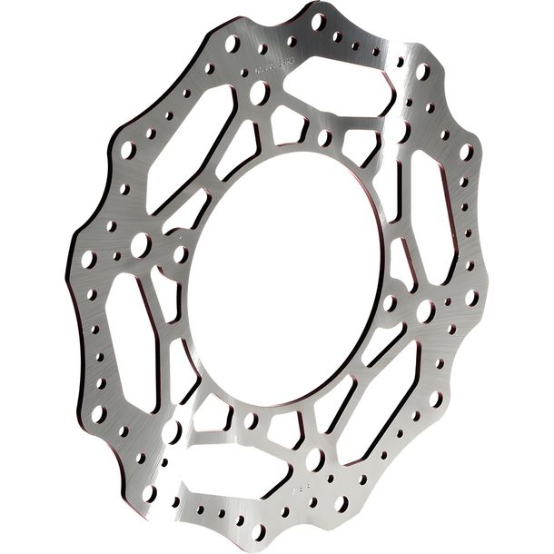 Bremsscheibe RFX Race Wave Fixed 200x4mm Edelstahl für Beta RE RR Enduro AC LC Motard 125 - 400 ccm Bj. 2006 - 2012