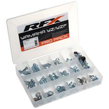 Schraubenset RFX Race Series Pro OEM Bolt Kit für Yamaha YZ 125 ccm Bj. 2002 - 2023
