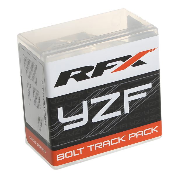 Track Pack RFX Race Series Bolts and Nuts für Yamaha YZ 125 ccm Bj. 2005 - 2023