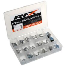 Schraubenset RFX Race Series Pro OEM für Gas MC F 250 - 450 ccm Bj. 2021 - 2024