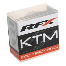 Track Pack RFX Race Series Boulons et écrous pour Gas MC F 250 - 450 ccm Année de fabrication 2021 - 2024
