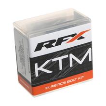 Kit de Fixação RFX Race Plastics para KTM EXC Sixdays SX 125 / 150 ccm Ano. 2011 - 2016