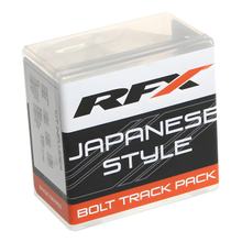 Schrauben und Muttern Track Pack RFX Race Series OEM Spezifikation