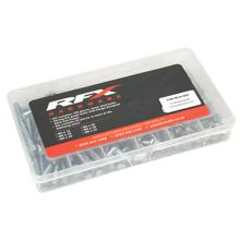 Flanschkopfschrauben Sortiment RFX M6 25x6 Größen