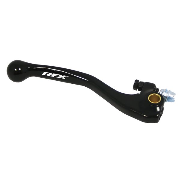 Bremshebel Vorderrad RFX Pro geschmiedet schwarz für Honda CRF R 250 ccm Bj. 2007 - 2024