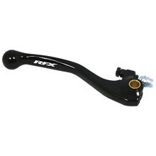 Front Brake Lever RFX Pro Forged for Kawasaki KX F X 250 / 450 ccm Model Years 2019 - 2024