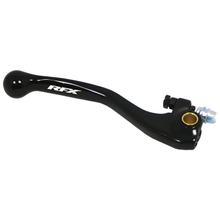 Levier de frein RFX Pro Series noir pour Gas EC F Racing E 250 - 350 ccm Année de fabrication 2020 - 2024