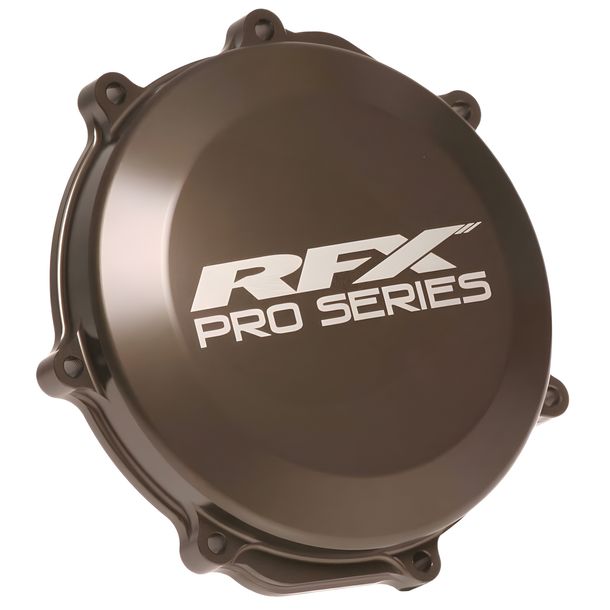 Coperchio frizione RFX Pro Series in alluminio 6061-T6 per motori Fantic XXF, Yamaha YZ F 450 ccm Anno 2023 - 2024