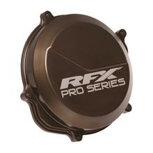Tampa do Embreagem RFX Pro endurecida por eloxação, 1,5mm mais profundo para Honda CRF X 450 ccm Ano. 2009 - 2016