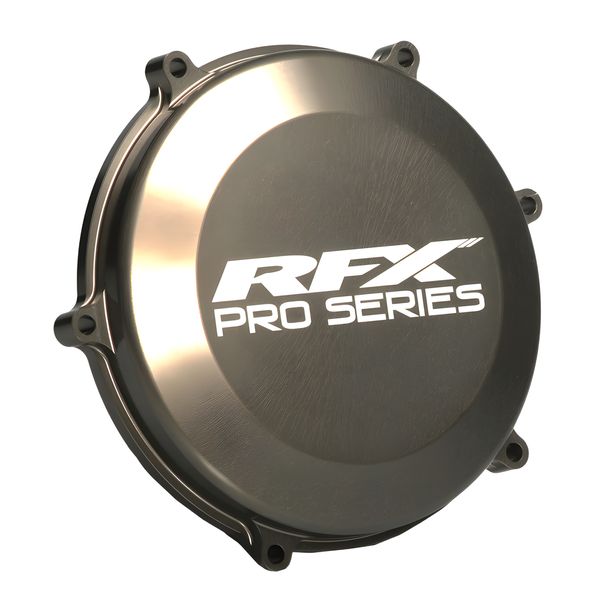 Couverture d'embrayage RFX Pro pour Kawasaki KX F 450 cm³ Année 2016 - 2018