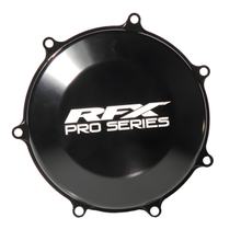 Kupplungsdeckel RFX Pro 6061-T6 CNC-gefräst für Kawasaki KX F 450 ccm Bj. 2019 - 2020