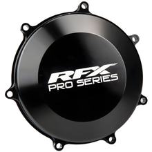 Kupplungsdeckel RFX Pro 6061-T6 CNC-gefräst für Kawasaki KX F 250 / 450 ccm Bj. 2021 - 2024