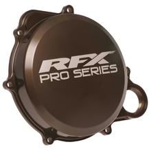 Kupplungsdeckel RFX Pro Aluminium 6061-T6 für Kawasaki KX F X 250 ccm Bj. 2021 - 2024