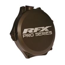 Kupplungsdeckel RFX Pro harteloxiert 1,5mm tiefer für Suzuki RM-Z 250 ccm Bj. 2007 - 2024