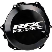 Kupplungsdeckel RFX Pro harteloxiert 1,5mm tiefer für Suzuki RM-Z 450 ccm Bj. 2008 - 2024