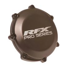 Kupplungsdeckel RFX Pro harteloxiert 1,5mm tiefer für Yamaha YZ F 250 ccm Bj. 2001 - 2013
