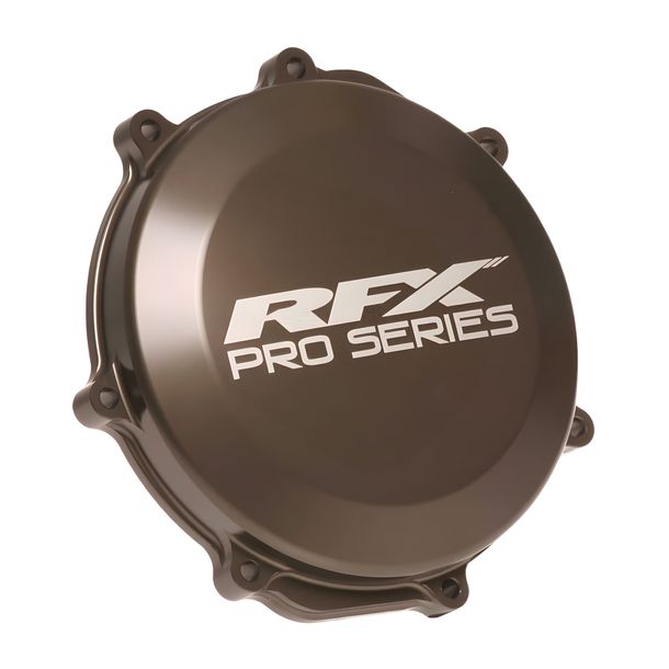 Cache couvercle d'embrayage RFX Pro pour Yamaha WR F YZ 250 cm³ Année de fabrication 2014 - 2019