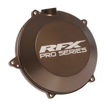 Coperchio frizione RFX Pro anodizzato duro 1,5mm più profondo per Husqvarna FC FE, KTM EXC i.e. Sixdays SX-F Racing 450 / 501 ccm Anno 2012 - 2017