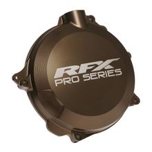 Coperchio frizione RFX Pro hardelossato 1,5mm più profondo per KTM EXC Sixdays SX EGS 125 / 150 ccm Anno modello 1998 - 2019