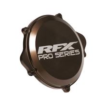 Coperchio frizione RFX Pro anodizzato duro 100cc per KTM SX, Husqvarna TC 85 ccm Anno 2003 - 2017