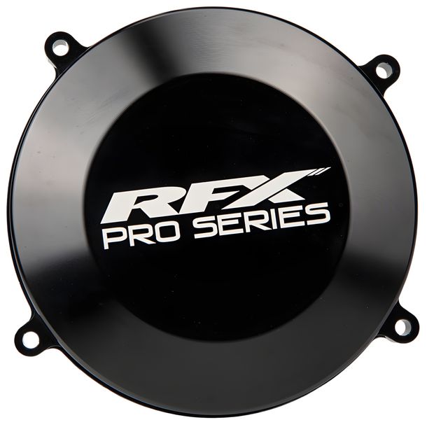 RFX Pro Clutch Cover 6061-T6 Aluminium increased oil capacity for Sherco SE 2.5 i R Sixdays 3.0 Factory 250 / 300 cc Year 2014 - 2019