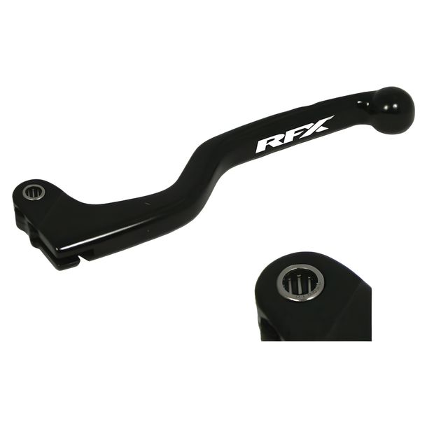 Kupplungshebel RFX Pro für Kawasaki KX F X 250 / 450 ccm Bj. 2019 - 2024
