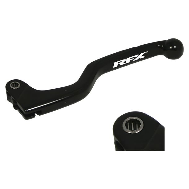 Clutch Lever RFX Pro Black Magura for Husaberg FE, Husqvarna FC TE KTM EXC Sixdays TC FX 125 - 700 ccm YOM 2009 - 2024