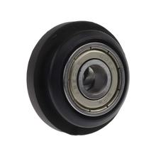 Rodillo de Cadena RFX Race Negro 34 mm