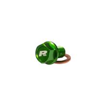 Spouštěcí šroub RFX Pro Magnetický M8 x 16 mm x 1,5 pro Kawasaki KX F 250 / 450 ccm r.v. 2019 - 2024