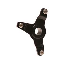 Bremsscheibenschutz RFX Pro schwarz 270mm für Yamaha YZ F X 250 / 450 ccm Bj. 2014 - 2023
