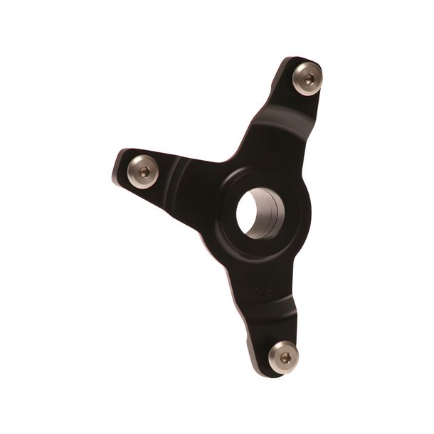 Protector de Disco de Freno RFX Pro Negro 270mm para Gas MC F, Husqvarna FC FE TC TE KTM EXC Sixdays EXC-F SX SX-F 125 - 501 ccm Año 2015 - 2024