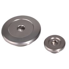 Vis de réglage d'allumage RFX Pro Aluminium 7075-T6 8mm 6mm pour Yamaha WR F YZ 450ccm Modèles 2023 - 2024