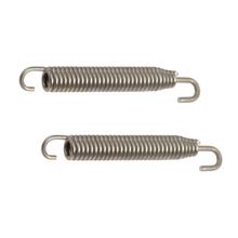 Ressort d'échappement RFX Race Pivotant Inox 75mm