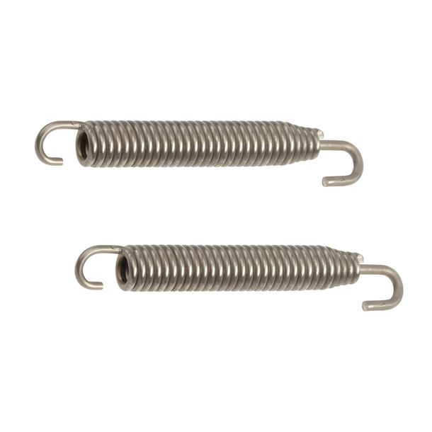 Auspufffeder RFX Race Swivel Edelstahl 90mm