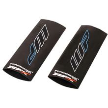 Fork Protectors RFX Race Series WP Logo White/Blue 360 Degree Protection