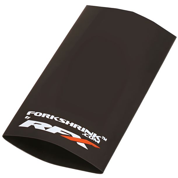 Fork Protectors RFX Race Series Fork Shrink Tube Transponder 360 Degree Protection