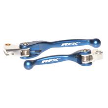 Sada páček RFX Race kovaná flexibilní modrá pro Yamaha WR F 250 / 450 ccm Bj. 2005 - 2019