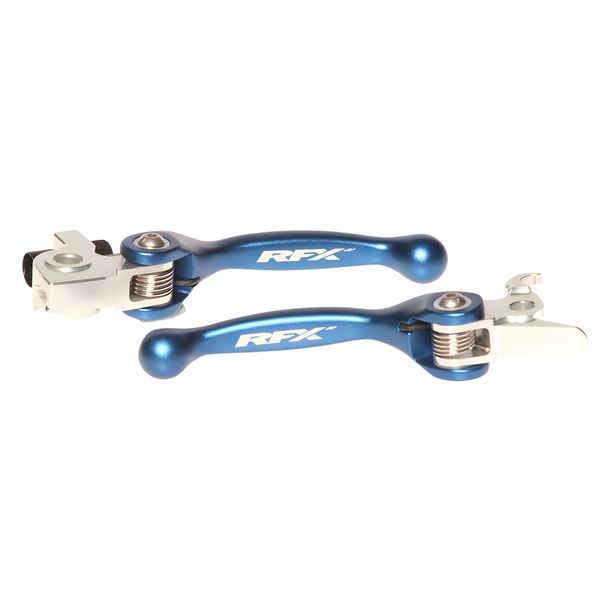 Hebel Set RFX Race geschmiedet flexibel blau für Husaberg TE 250 / 300 ccm Bj. 2011 - 2013