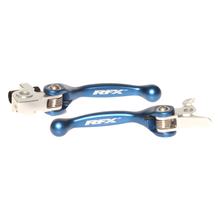 Sada páček RFX Race kovaná flexibilní modrá pro Husaberg TE 250 / 300 ccm R.V. 2011 - 2013