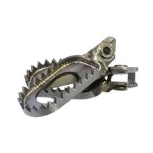 Pedana RFX Factory Titanium Ti-6AL-4V per Yamaha WR F 250 ccm Anno 2001 - 2019